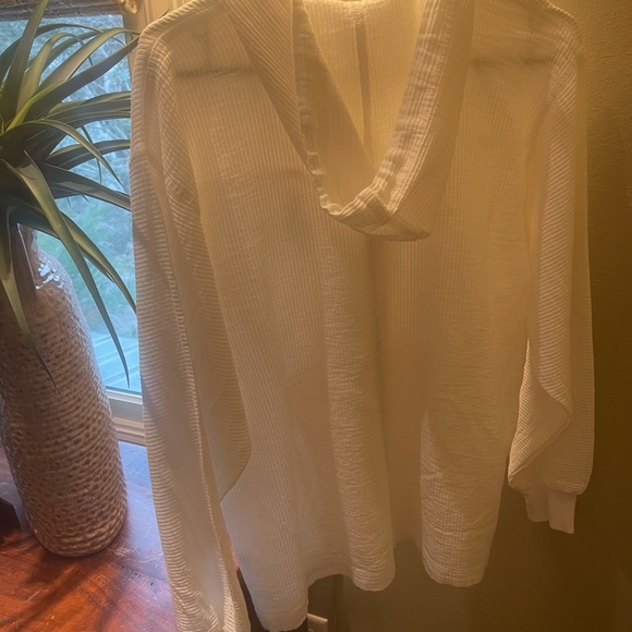 NWT ezzewear hoodie - Picture 3 of 3